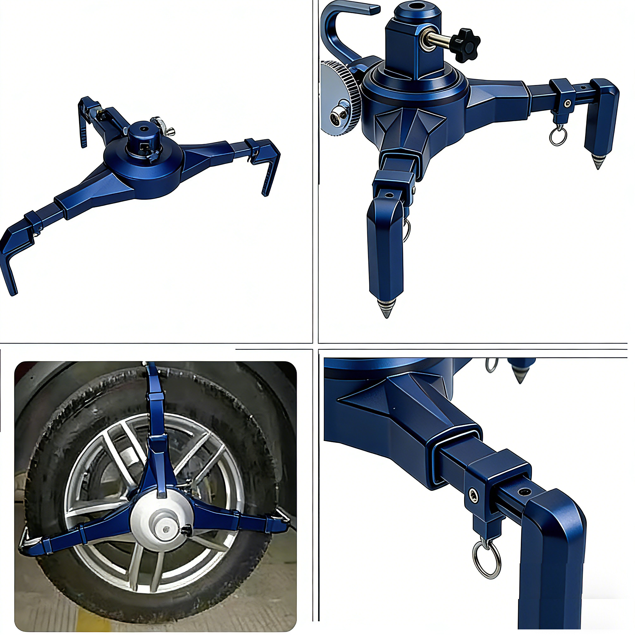 Cheap Factory Price Electric D - Screen Alignment Tool บทวิจารณ์และราคา