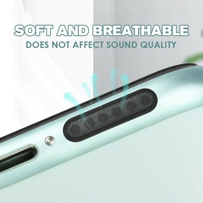 Universal Mobile Phone Speaker - Dust Removal Sticker บทวิจารณ์และราคา