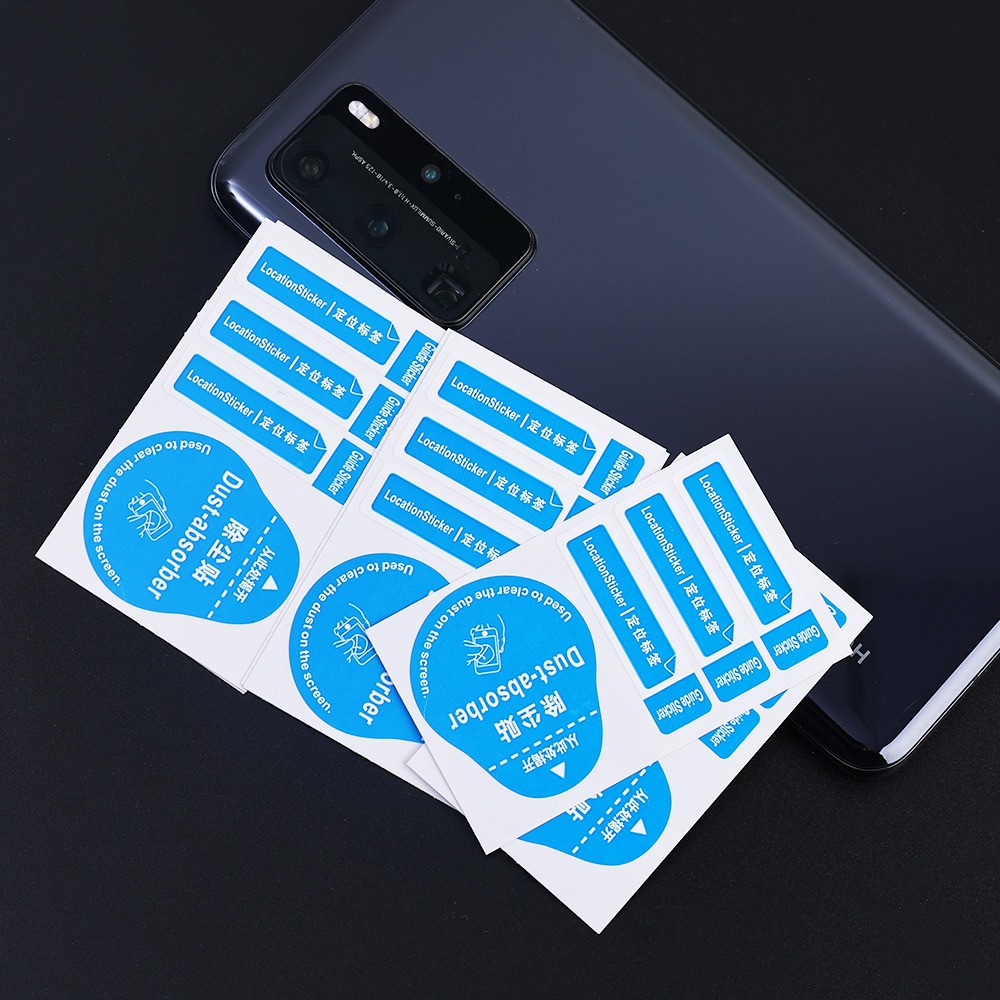 100/1Pcs Dust Removal Mobil Ph - Dust Removal Sticker บทวิจารณ์และราคา