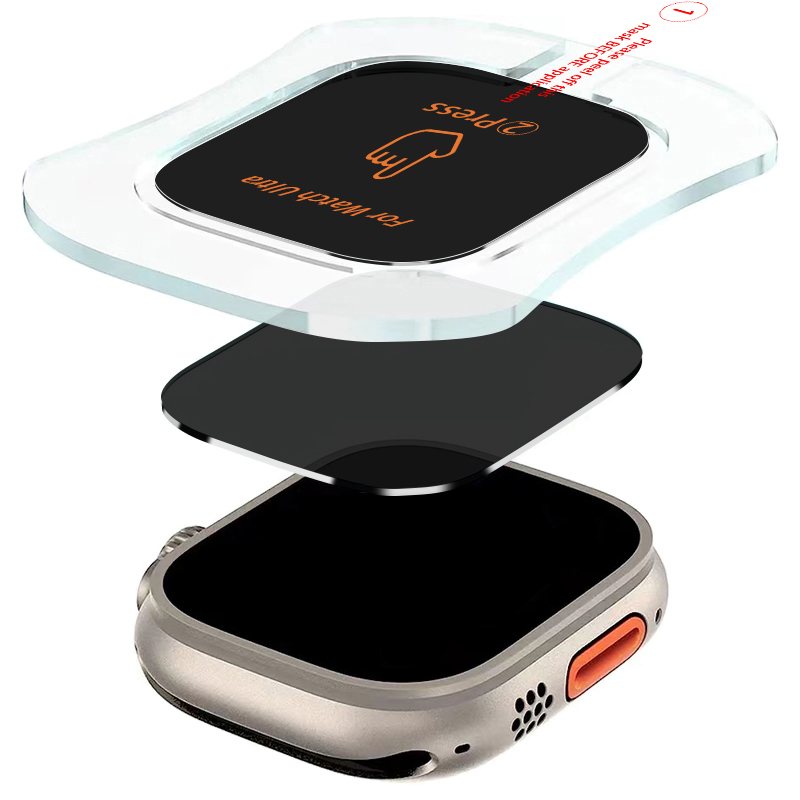 Privacy Screen Protector Film  - Screen Alignment Tool บทวิจารณ์และราคา
