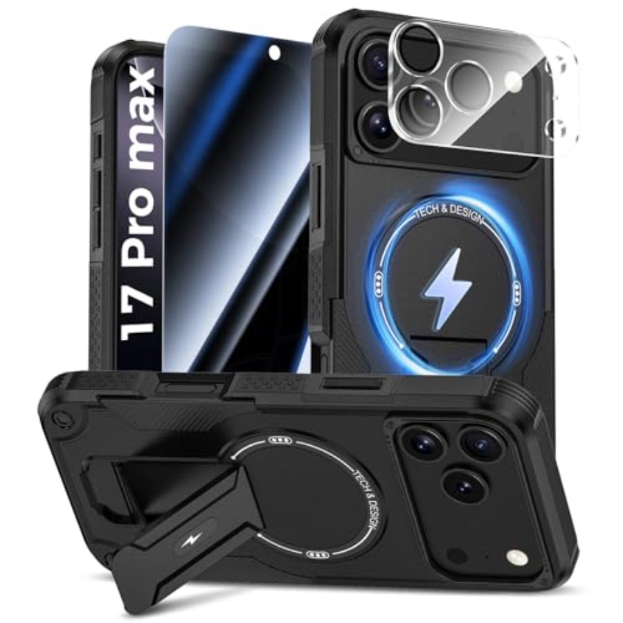 for iPhone 17 Pro Max Case wit - Camera Lens Protector บทวิจารณ์และราคา