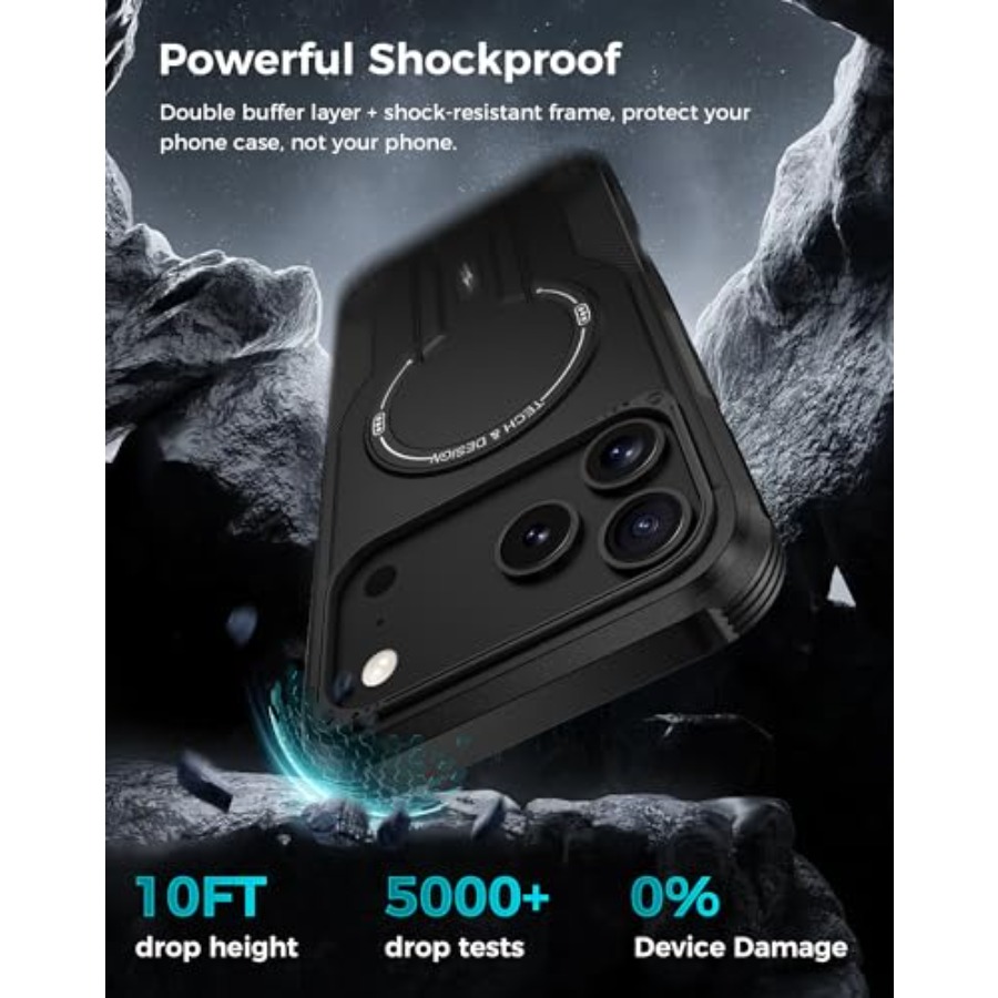 for iPhone 17 Pro Max Case wit - Camera Lens Protector บทวิจารณ์และราคา