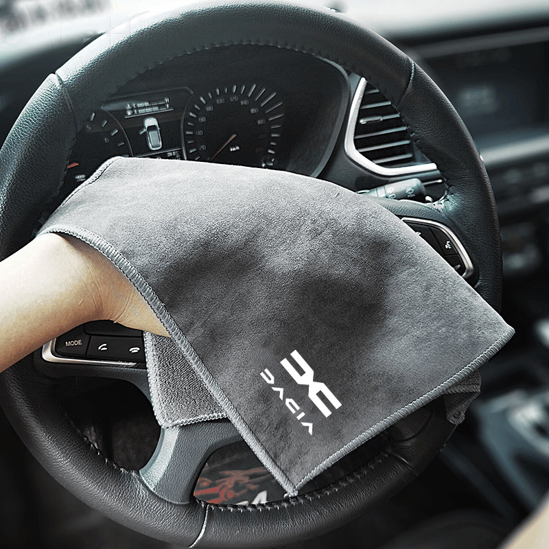 New Car Interior Cleaning Soft - Dust Removal Sticker บทวิจารณ์และราคา