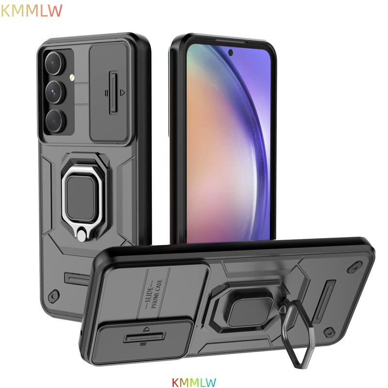 Shockproof Magnetic Ring Holde - Camera Lens Protector บทวิจารณ์และราคา