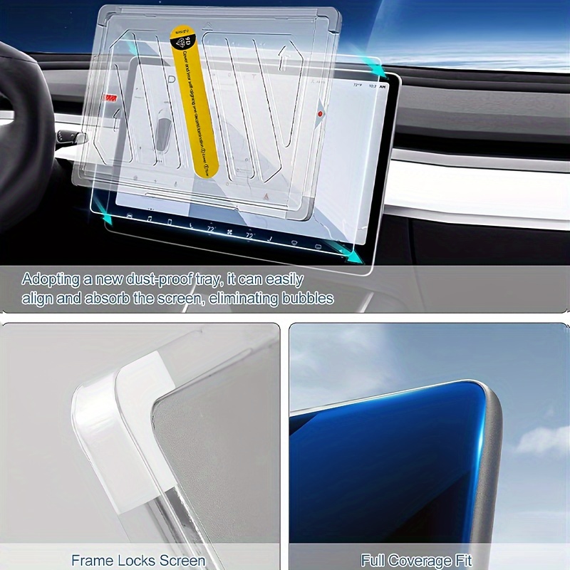 Tempered Glass Screen Protecto - Matte Anti Glare Screen บทวิจารณ์และราคา
