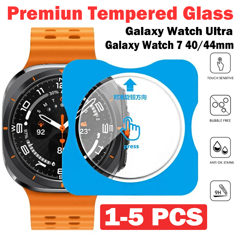 Tempered Glass For Samsung Wat - Screen Alignment Tool บทวิจารณ์และราคา
