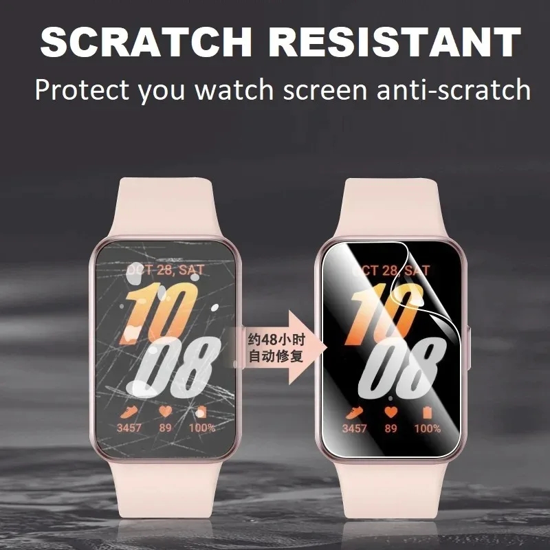 Soft Hydrogel Film For Samsung - Hydrogel Screen Protector บทวิจารณ์และราคา