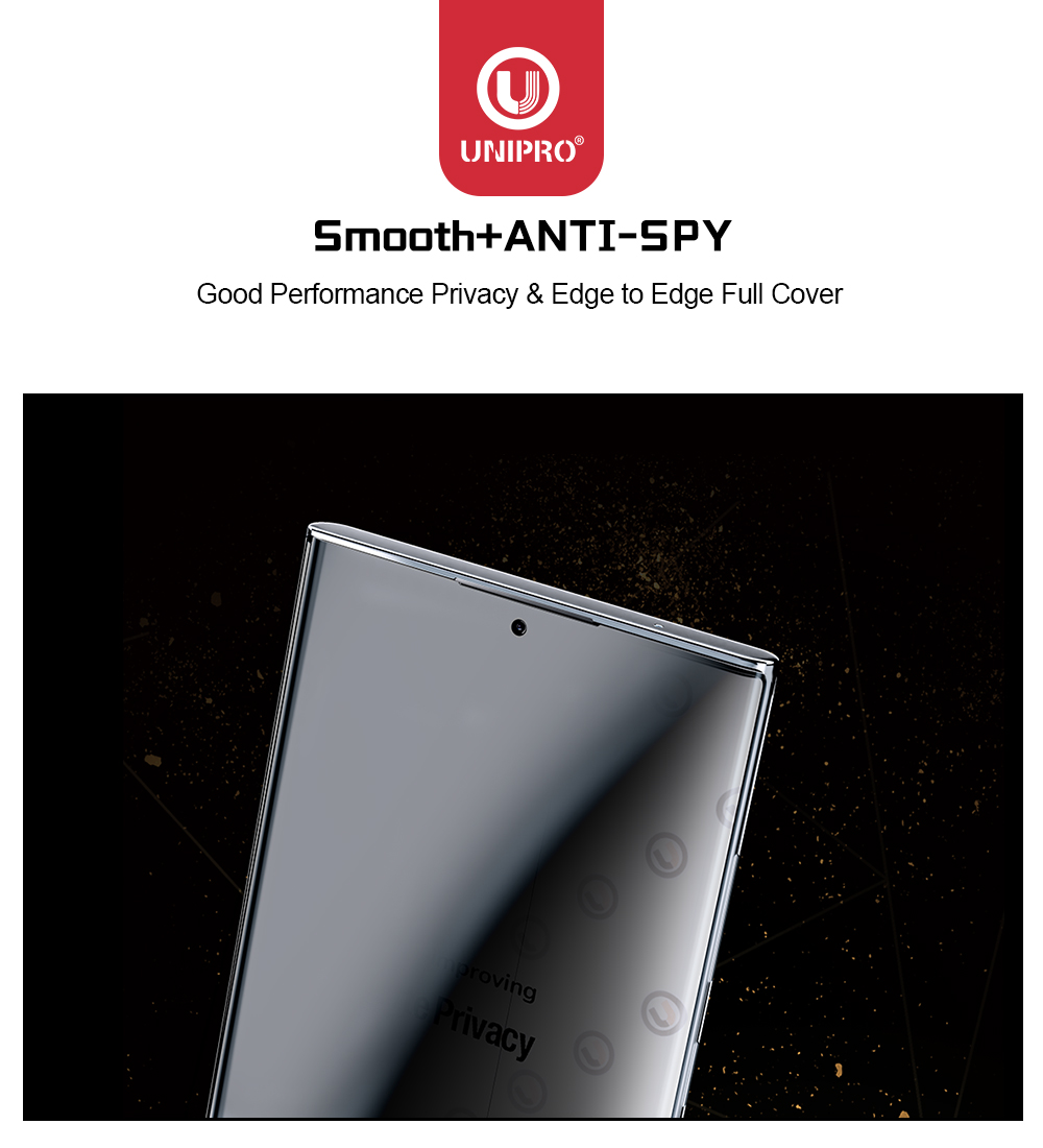 UNIPRO 25 50Pcs TPU Privacy Pr - Screen Protector Cutter บทวิจารณ์และราคา
