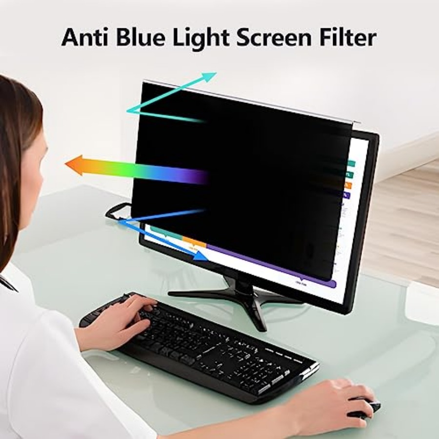 2 Pack Computer Privacy Screen - Privacy Filter 2Pack บทวิจารณ์และราคา