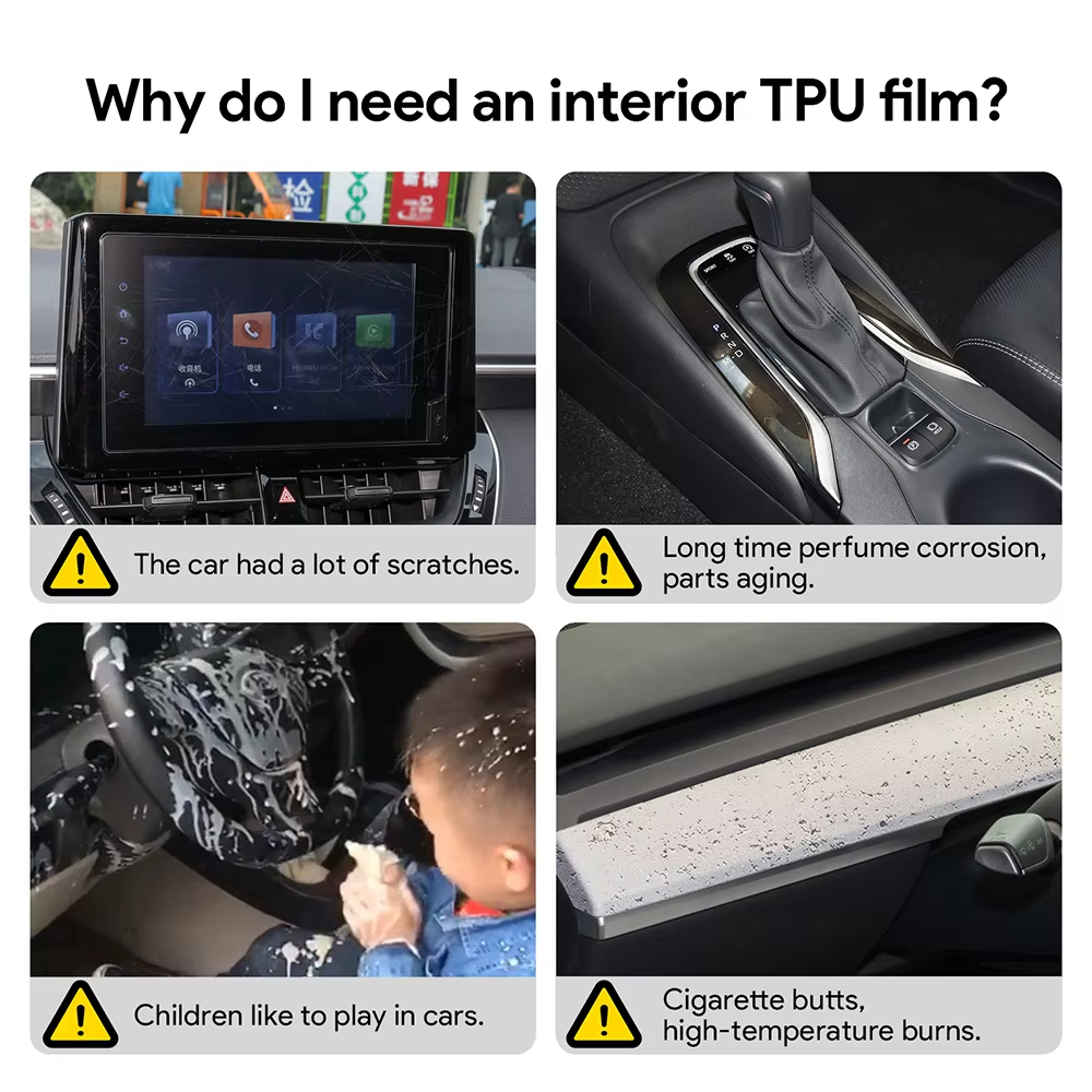 Car GPS LCD screen navigation  - Matte Anti Glare Screen บทวิจารณ์และราคา
