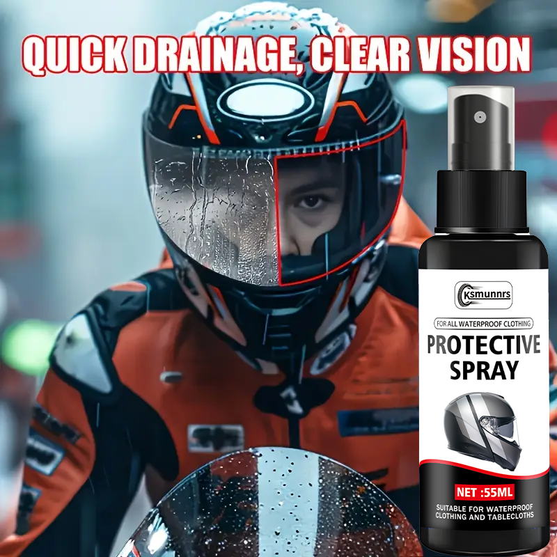 Motorcycle Helmet & Car Anti-F - Nano Liquid Coating บทวิจารณ์และราคา