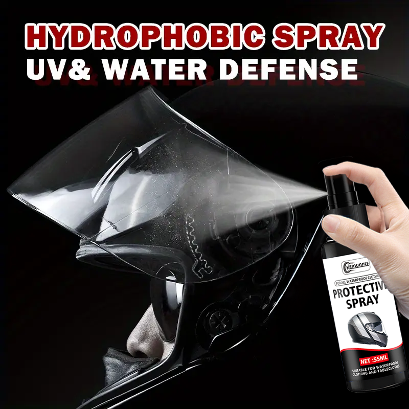 Motorcycle Helmet & Car Anti-F - Nano Liquid Coating บทวิจารณ์และราคา