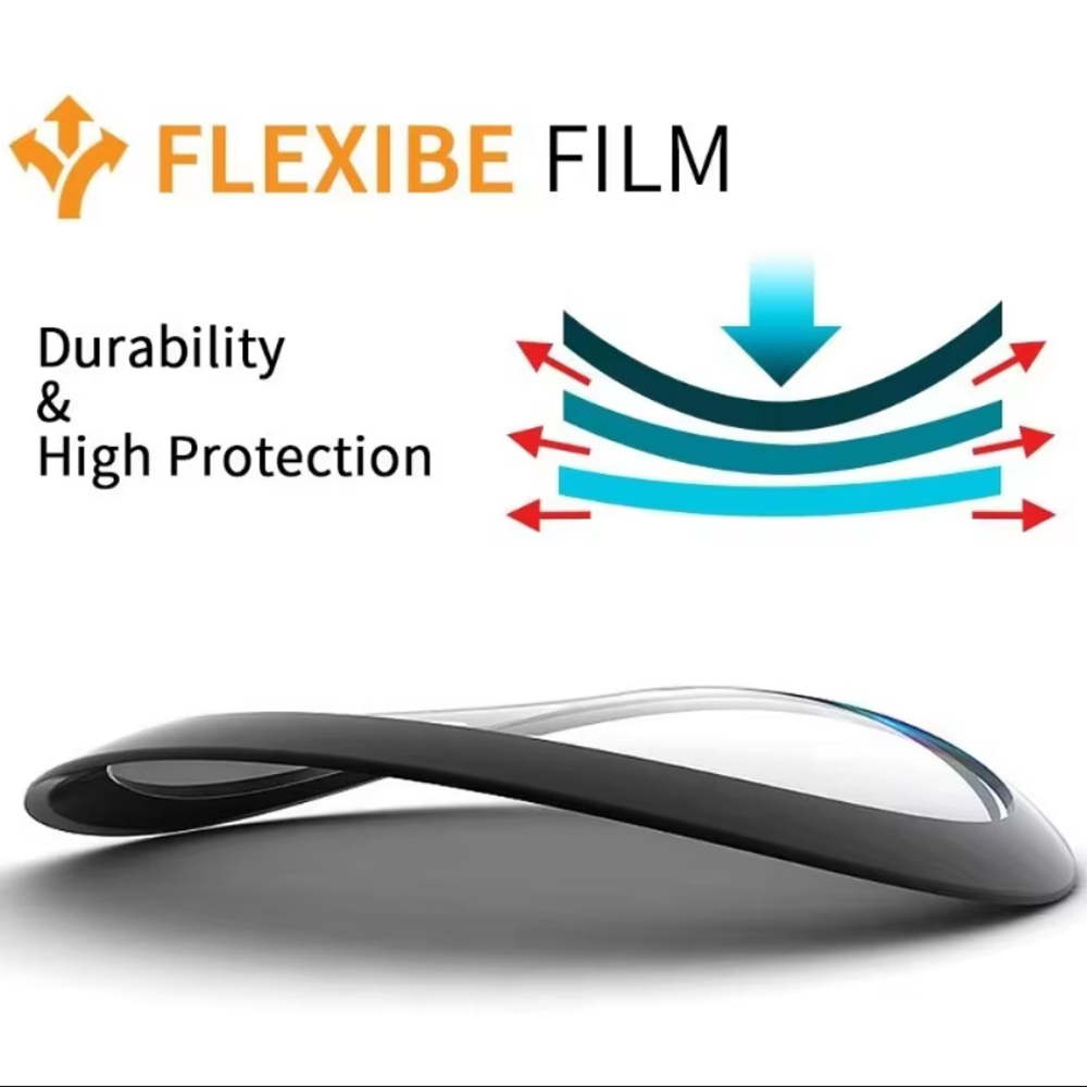 2-5Pcs Soft Curved Edge Guard  - Curved Edge Screen บทวิจารณ์และราคา