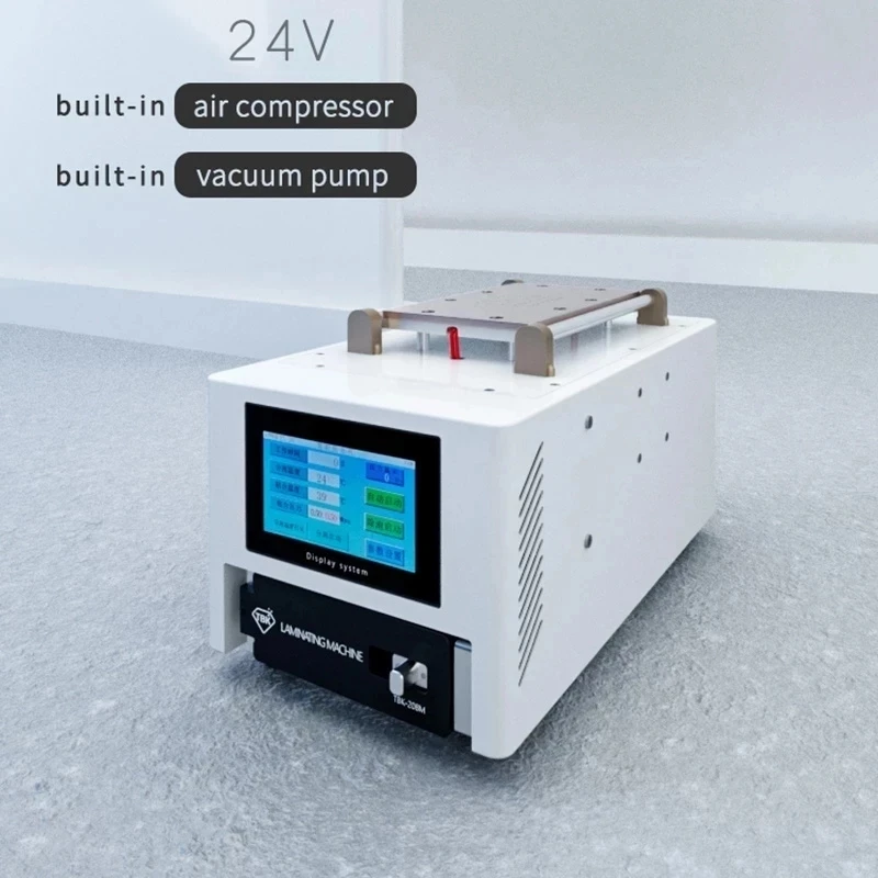 TBK-208M 3 in 1 OCA Laminator  - Air Bubble Remover บทวิจารณ์และราคา
