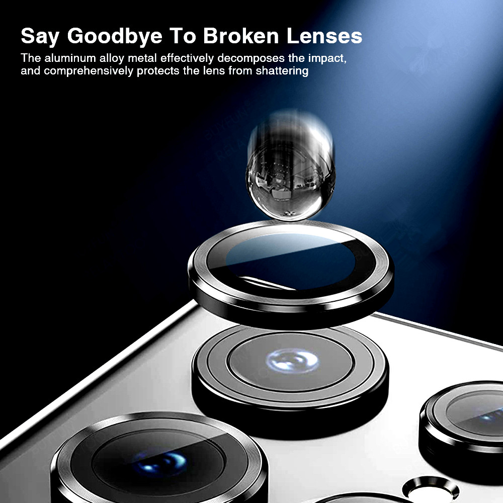 For Samsung S26 Ultra 5G Camer - Tempered Glass Screen 9H บทวิจารณ์และราคา