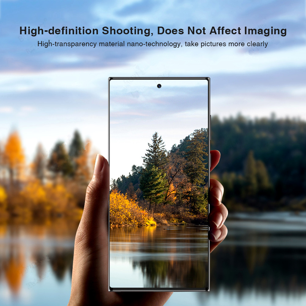 For Samsung S26 Ultra 5G Camer - Tempered Glass Screen 9H บทวิจารณ์และราคา