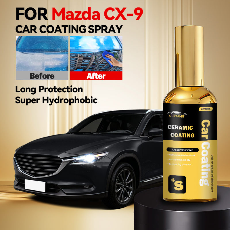 Graphene Ceramic Car Coating K - Nano Liquid Coating บทวิจารณ์และราคา