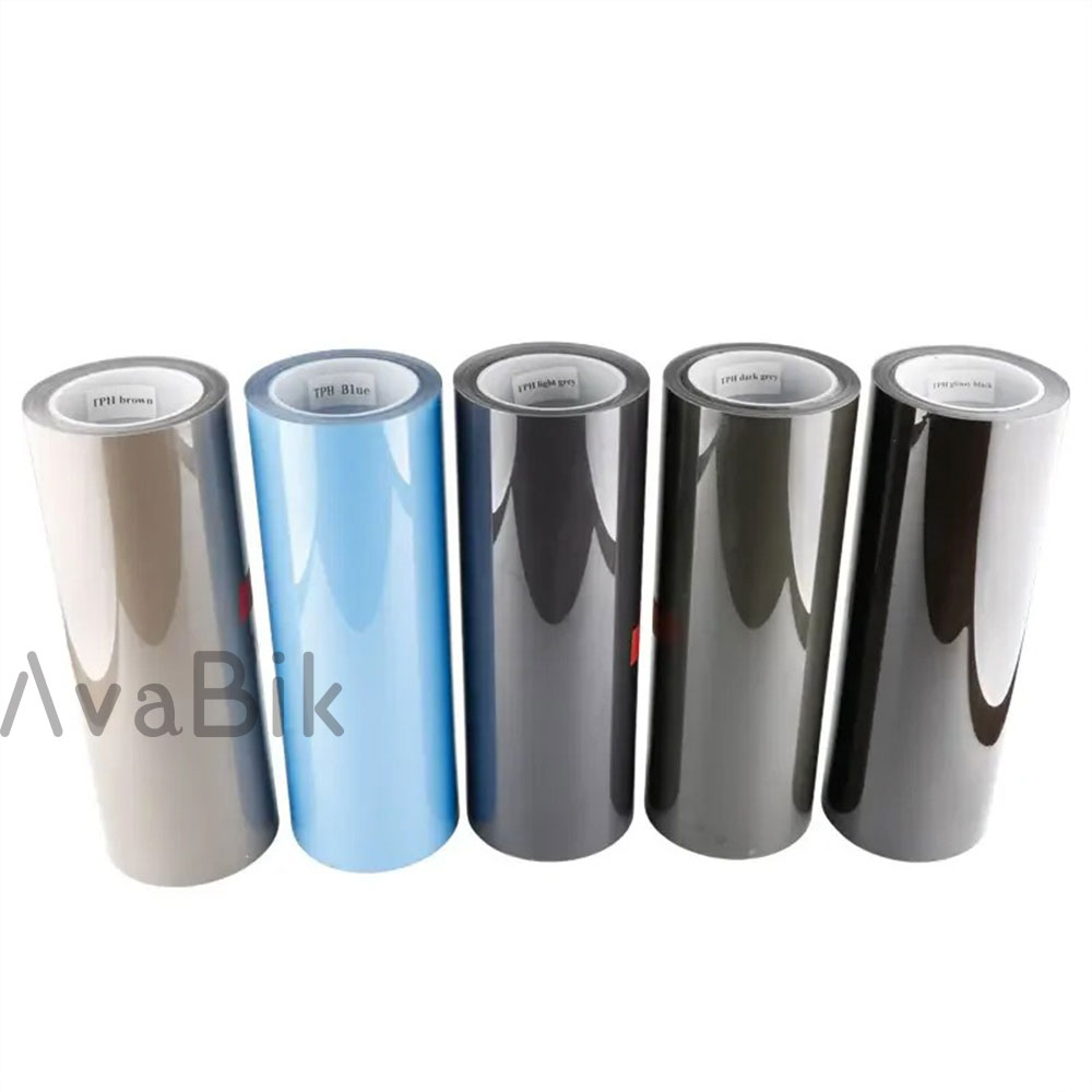 Car Headlight Taillight Fog Li - Anti Blue Light Film บทวิจารณ์และราคา