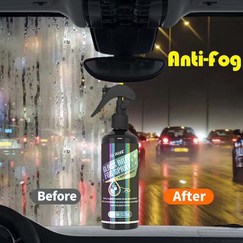 Anti Fog Spray Waterproof Agen - Oleophobic Coating Spray บทวิจารณ์และราคา