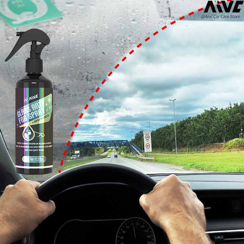 Anti Fog Spray Waterproof Agen - Oleophobic Coating Spray บทวิจารณ์และราคา