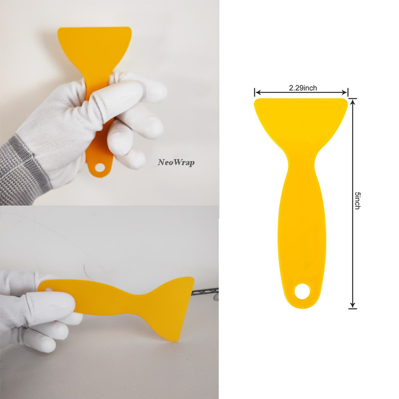 Plastic Resin Removal Scraper  - Air Bubble Remover บทวิจารณ์และราคา