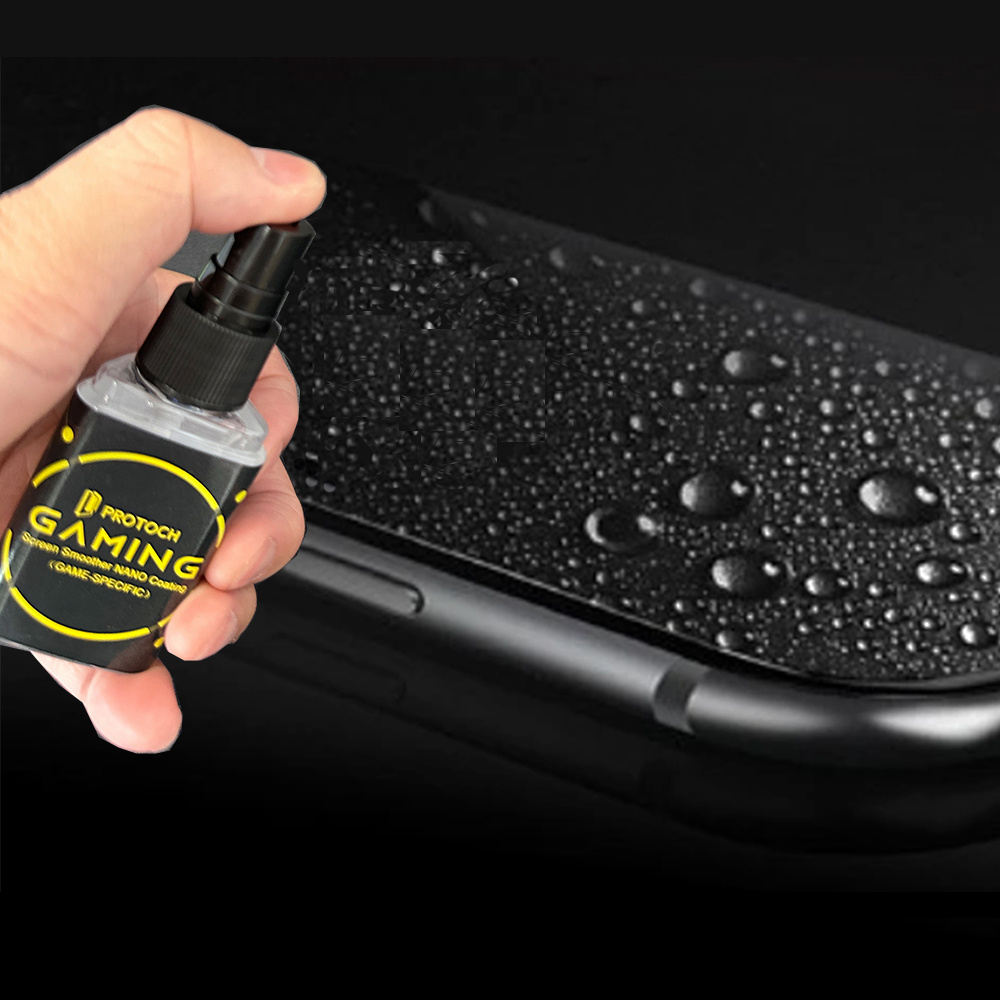Hi-Tech NANO Liquid Glass Scre - Oleophobic Coating Spray บทวิจารณ์และราคา