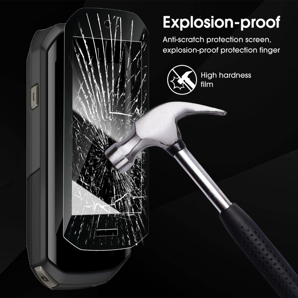 1-3PCS 3D Curved Tempered Glas - Curved Edge Screen บทวิจารณ์และราคา