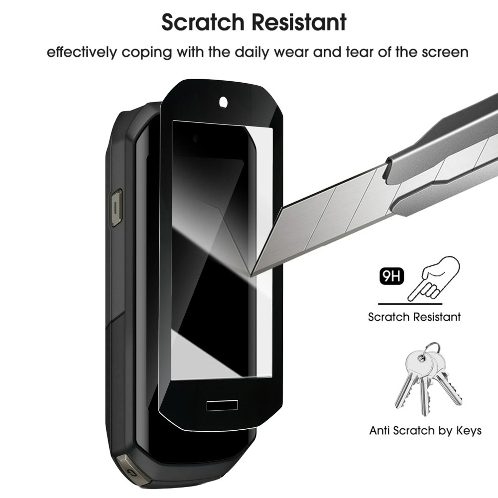 1-3PCS 3D Curved Tempered Glas - Curved Edge Screen บทวิจารณ์และราคา