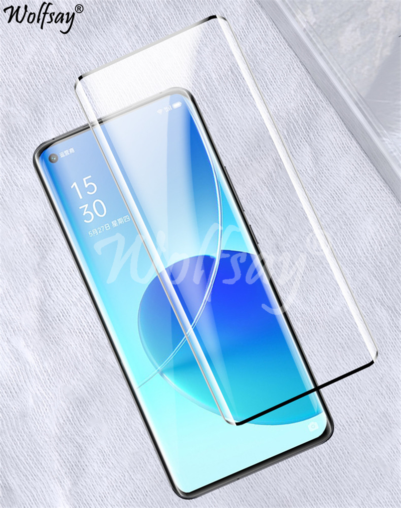 3D Curved Edge Tempered Glass  - Curved Edge Screen บทวิจารณ์และราคา