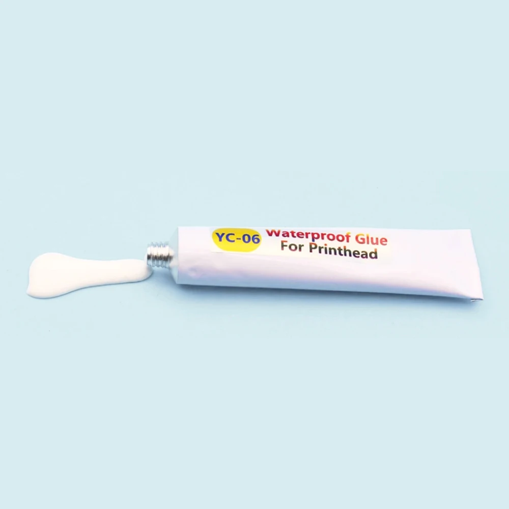 Printhead Sealing XP600 i3200  - Liquid Uv Glue Kit บทวิจารณ์และราคา