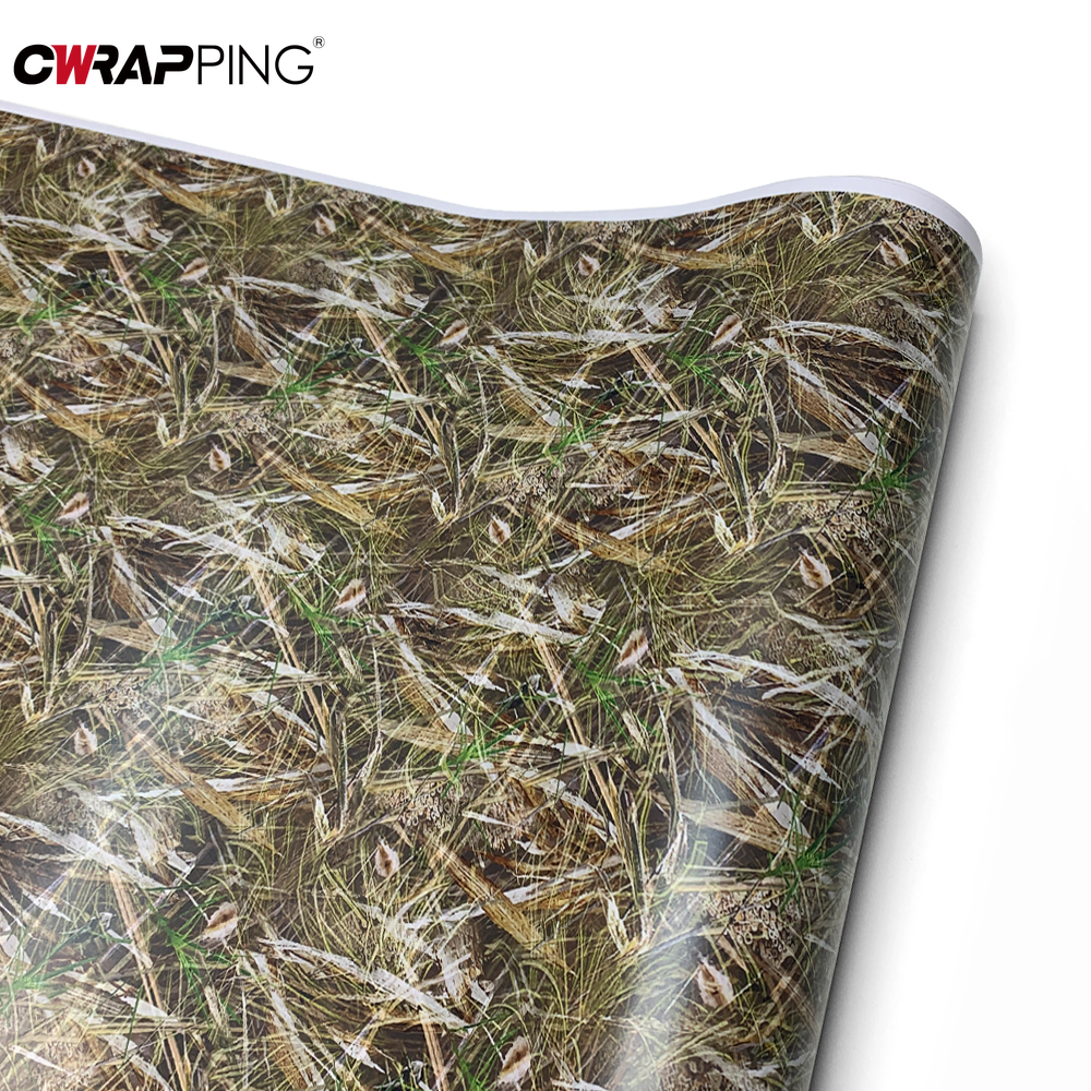 Leaf Camouflage Stickers for C - Full Cover Adhesive บทวิจารณ์และราคา