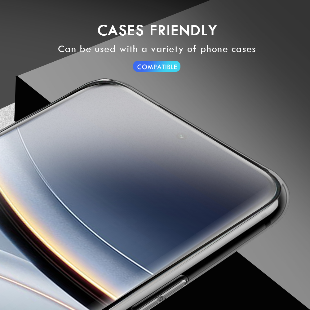 Glossy Hydrogel Screen Protect - Flexible Tpu Film บทวิจารณ์และราคา
