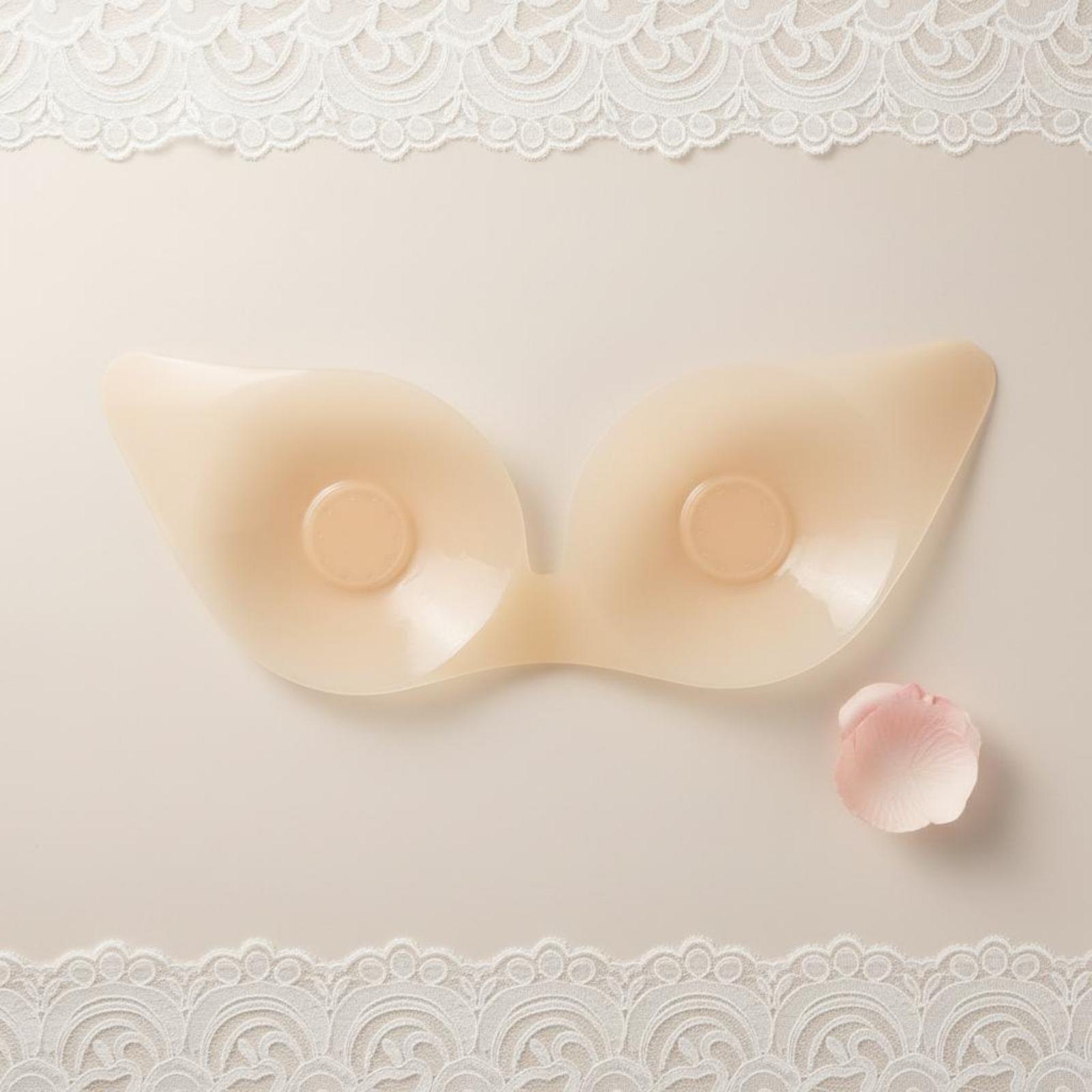 Winged Breast Pasties Silicone - Full Cover Adhesive บทวิจารณ์และราคา