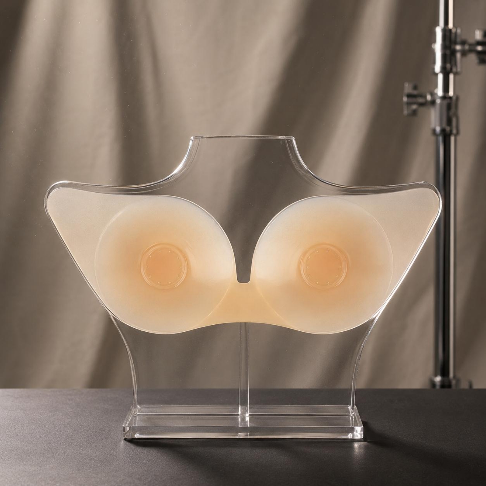 Winged Breast Pasties Silicone - Full Cover Adhesive บทวิจารณ์และราคา