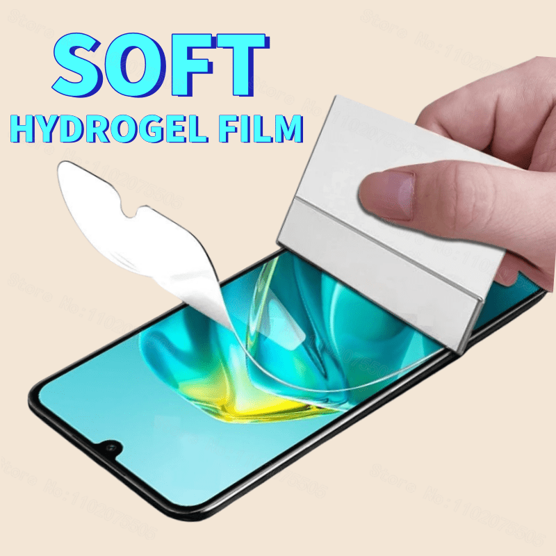 3pcs Hydrogel Film Flexible Fi - Flexible Tpu Film บทวิจารณ์และราคา