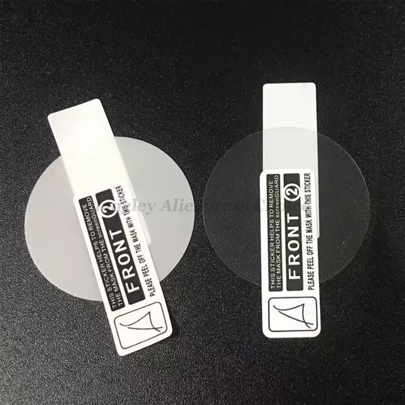 HD TPU Hydrogel Protective Fil - Hydrogel Screen Protector บทวิจารณ์และราคา