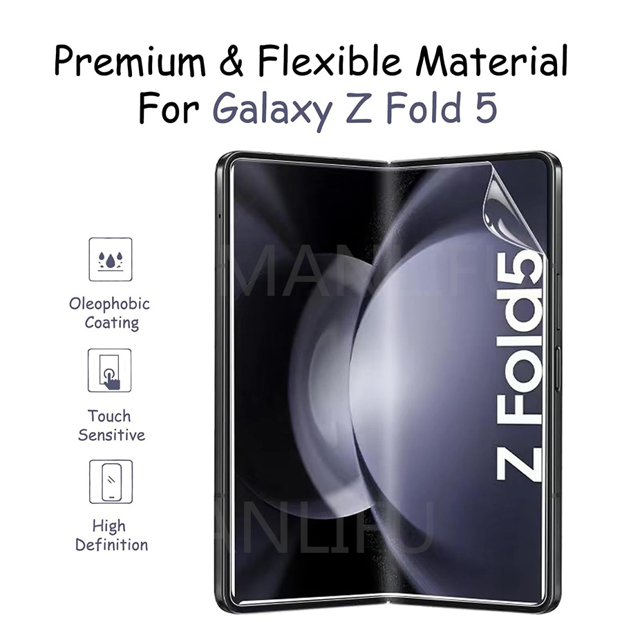 1-3PCS for Samsung Galaxy Z Fo - Flexible Tpu Film บทวิจารณ์และราคา