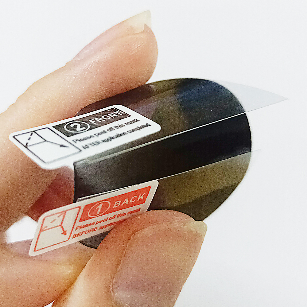 3-5Pcs Privacy Hydrogel Film F - Hydrogel Screen Protector บทวิจารณ์และราคา