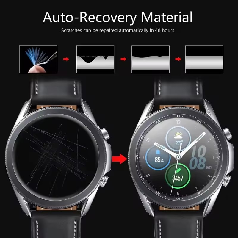 1-5Pcs Hydrogel Film For Garmi - Hydrogel Screen Protector บทวิจารณ์และราคา