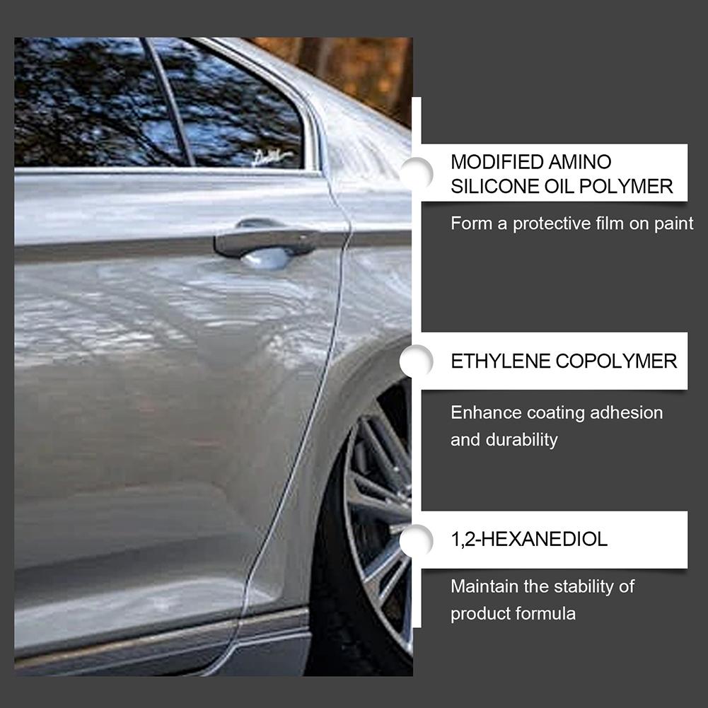 9H+ Advanced Car Ceramic Coati - Nano Liquid Coating บทวิจารณ์และราคา