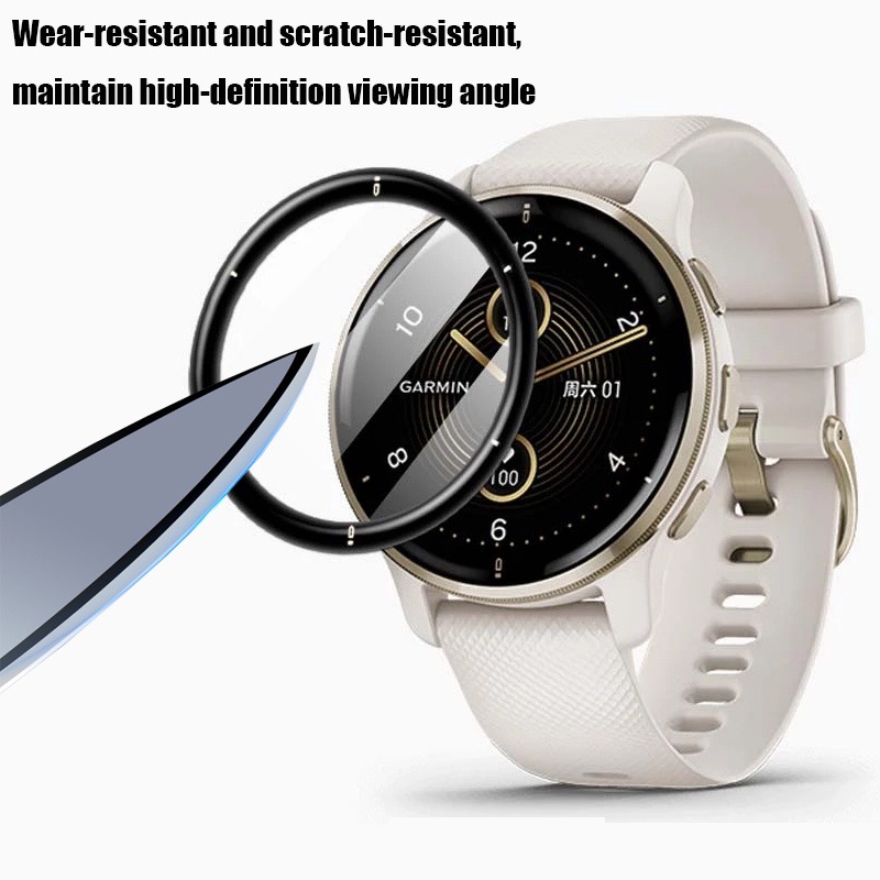 3D Curved Edge Protective Film - Curved Edge Screen บทวิจารณ์และราคา
