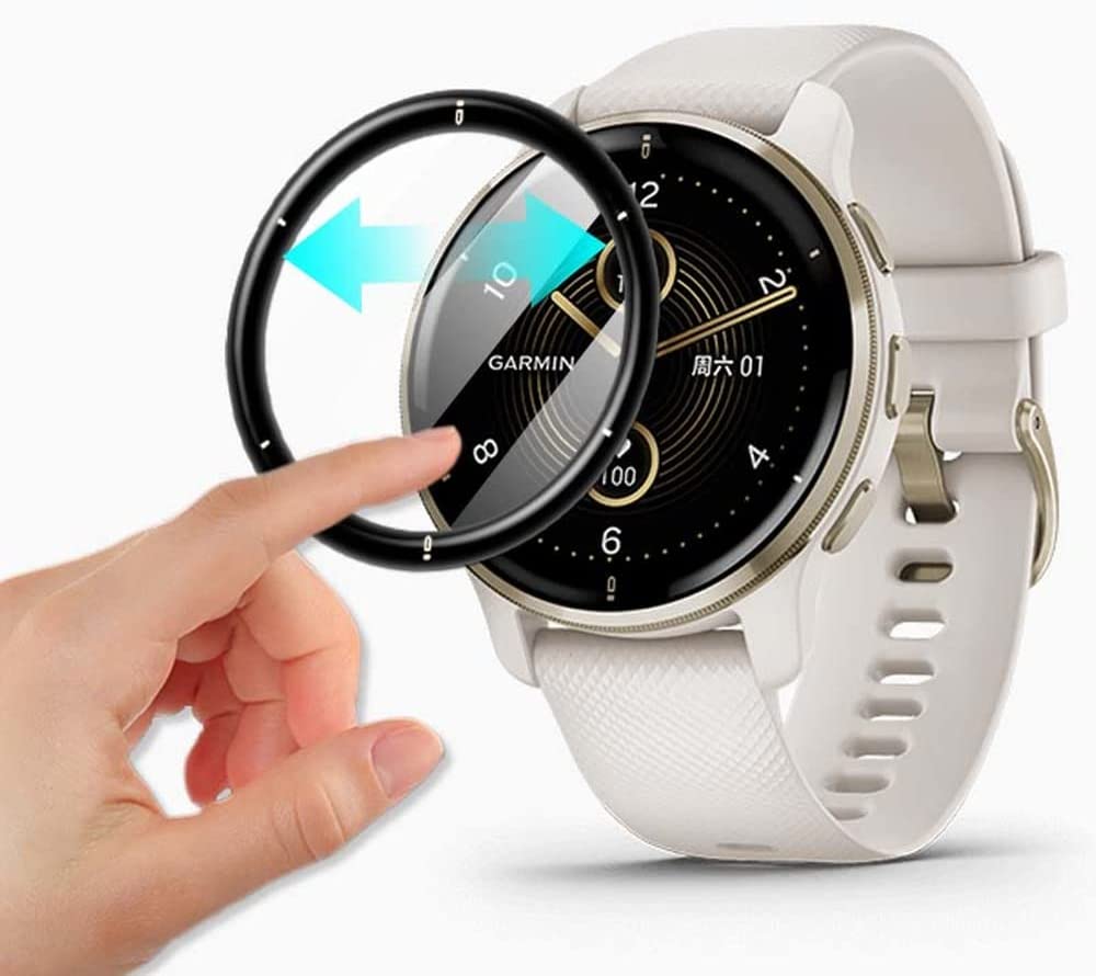 3D Curved Edge Protective Film - Curved Edge Screen บทวิจารณ์และราคา