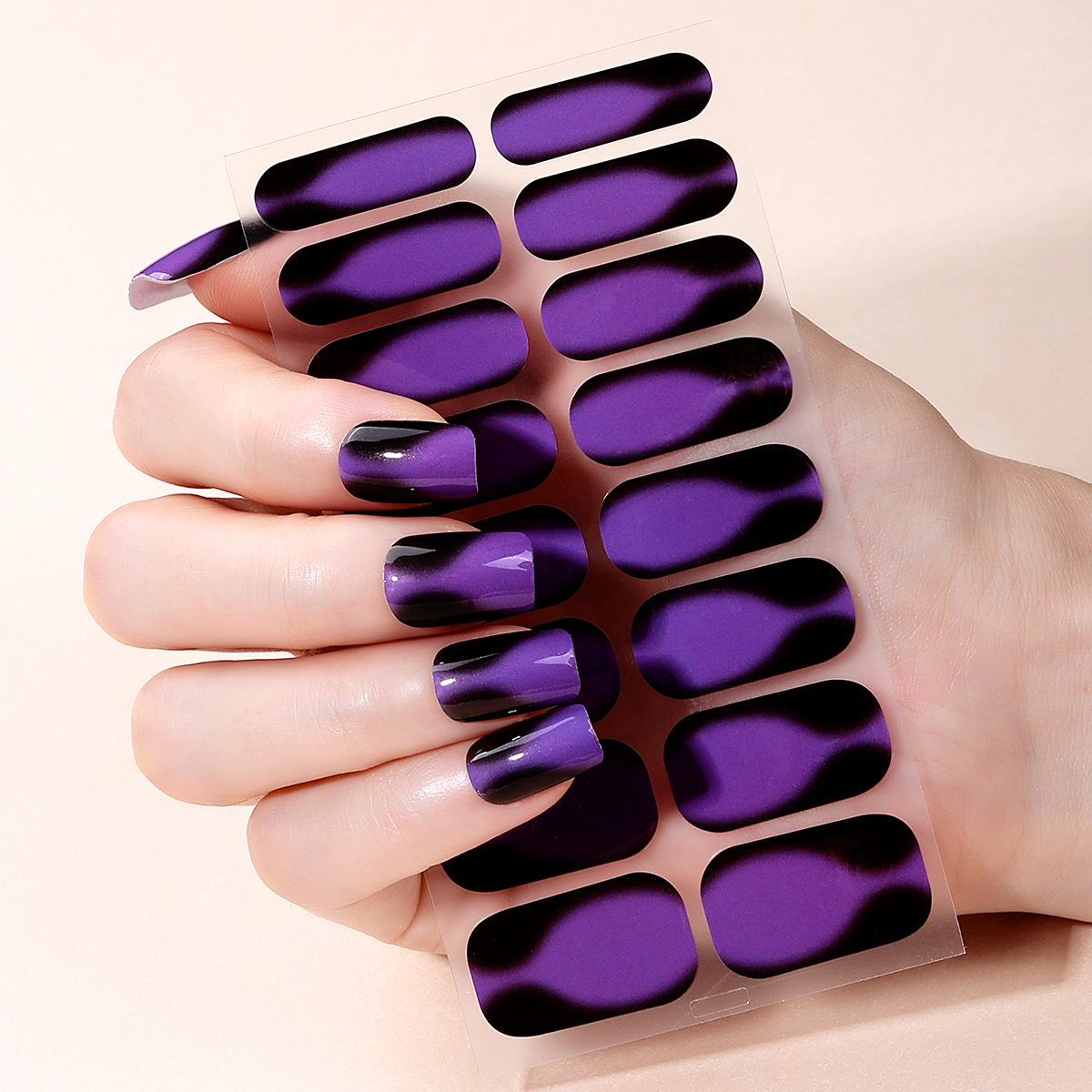 16Tips Full Cover Gradient Nai - Full Cover Adhesive บทวิจารณ์และราคา