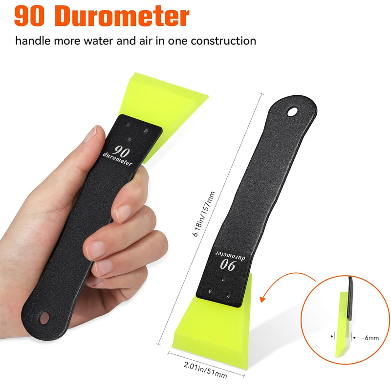Small Squeegee for Vinyl Rubbe - Air Bubble Remover บทวิจารณ์และราคา
