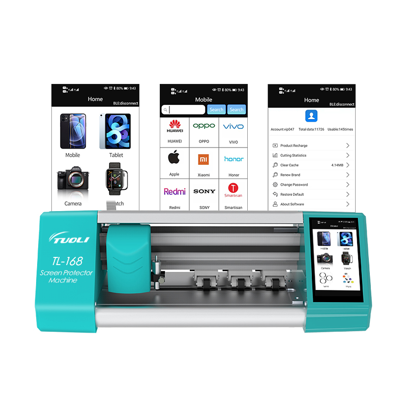 TuoLi Mobile Phone Screen Prot - Screen Protector Cutter บทวิจารณ์และราคา