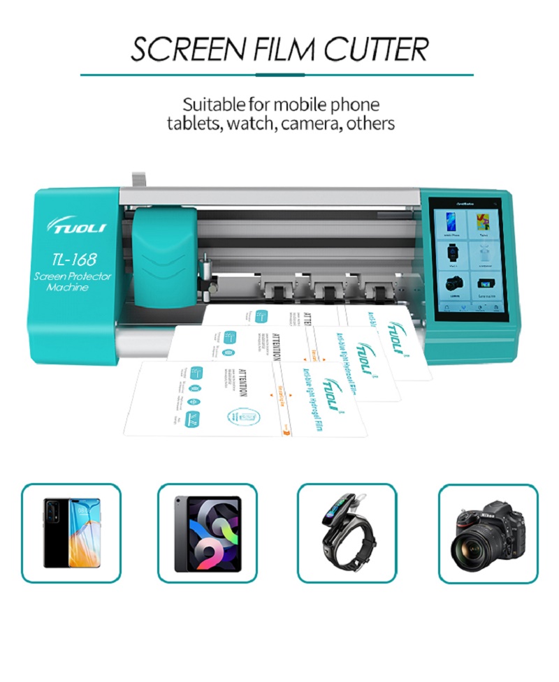 TuoLi Mobile Phone Screen Prot - Screen Protector Cutter บทวิจารณ์และราคา