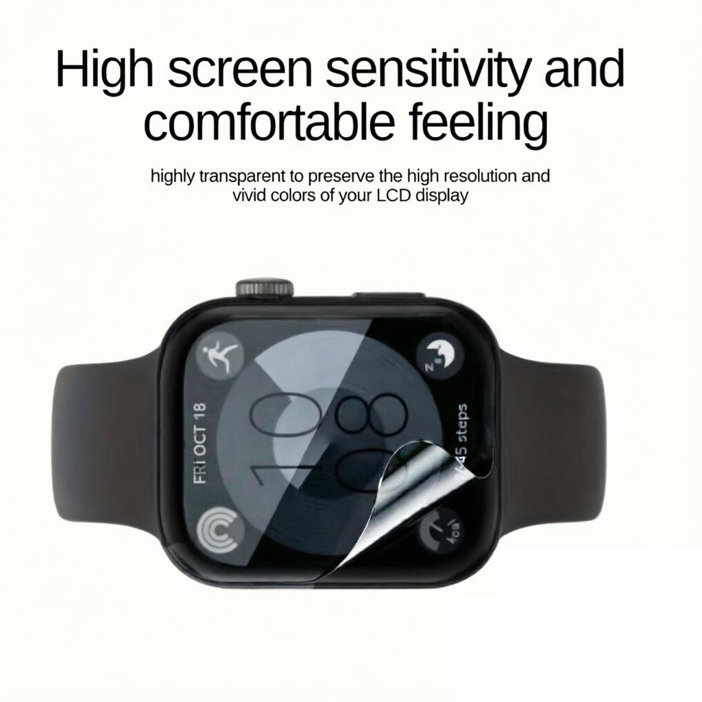 1-3Pcs Privacy Hydrogel Screen - Privacy Screen Protector บทวิจารณ์และราคา
