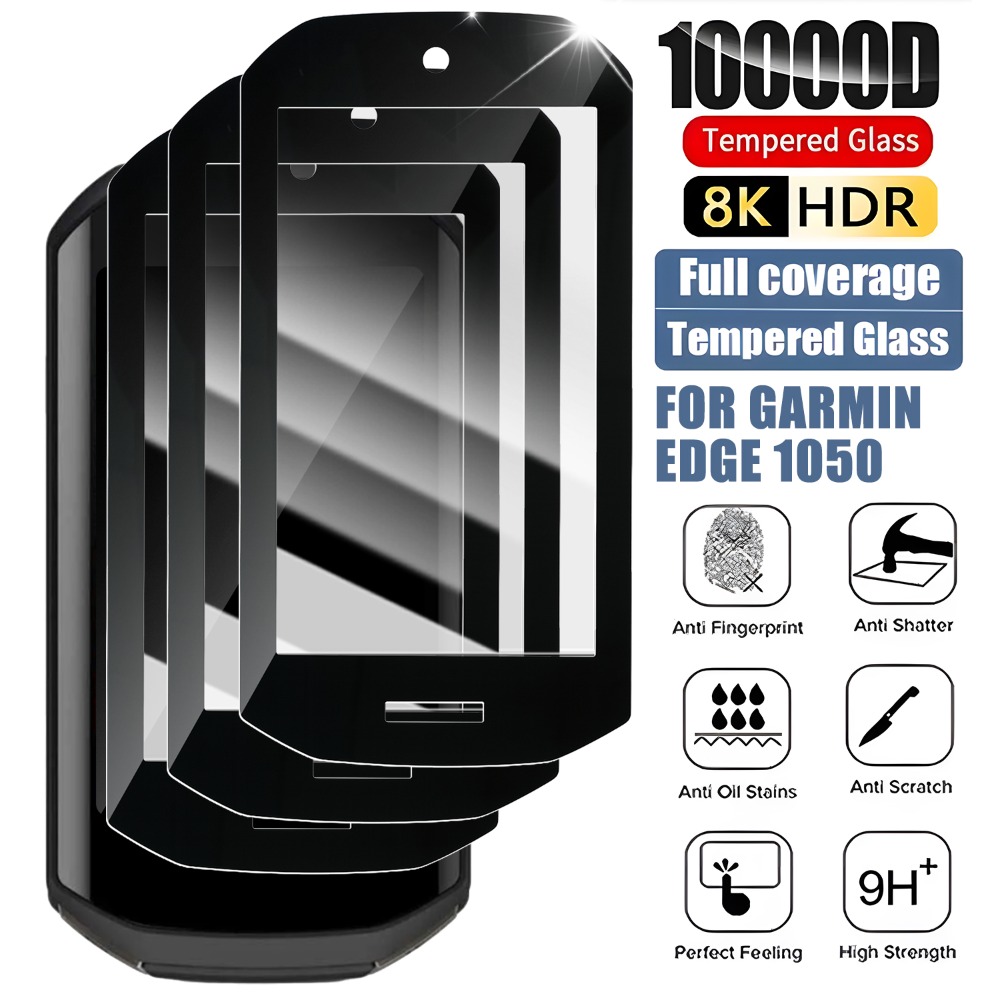 1-3Pcs 3D Curved Tempered Glas - Curved Edge Screen บทวิจารณ์และราคา