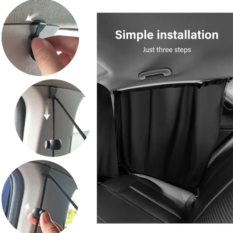 Car Privacy Curtains, Universa - Privacy Screen Protector บทวิจารณ์และราคา
