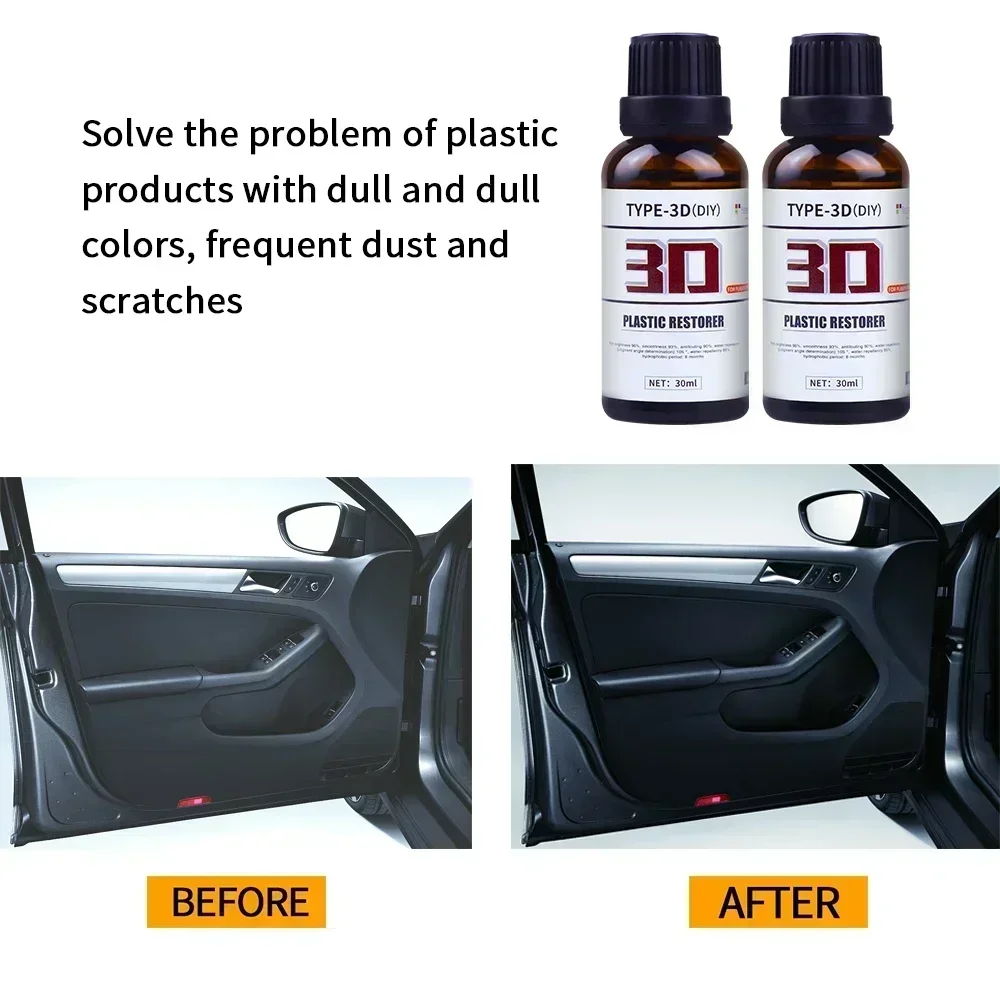 30ml Car Ceramic Nano Coating  - Nano Liquid Coating บทวิจารณ์และราคา